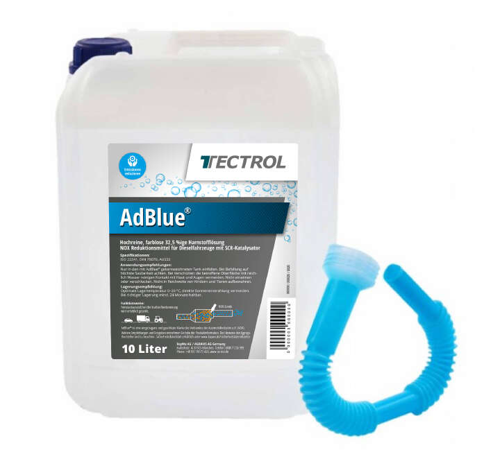 TECTROL Harnstofflösung AdBlue®